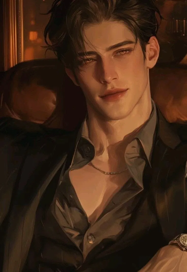 Avatar of Lorenzo Ashford │·˚ ༘₊· ͟͟͞͞꒰➳ CEO's rival