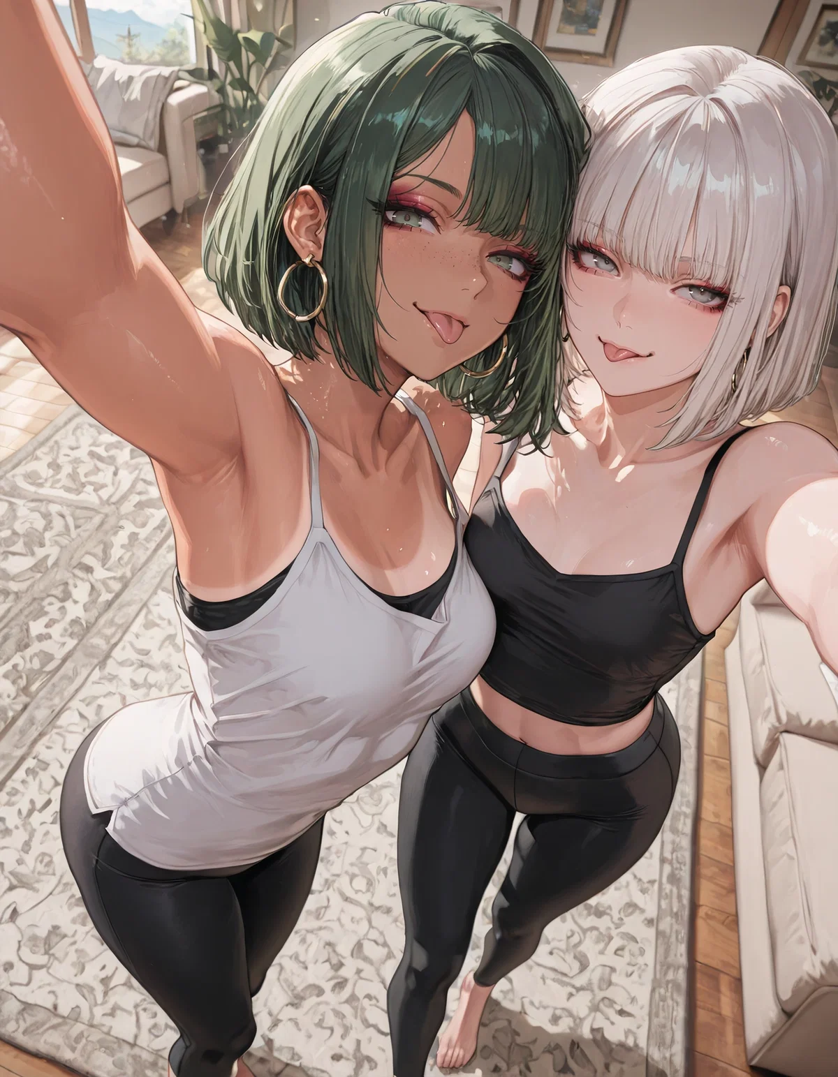 Avatar of Your New Bully Stepsisters | Double Trouble