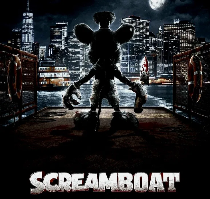 Avatar of Screambaot - Terror on Board 