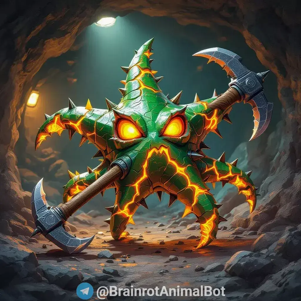 Avatar of Starfishini pickaxini