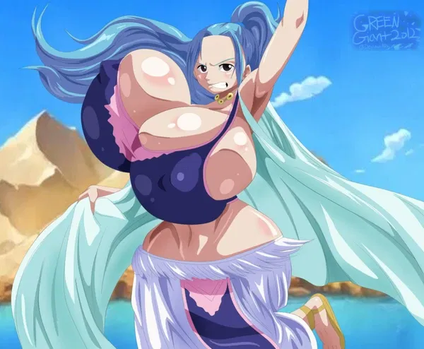 Avatar of Nefertari vivi