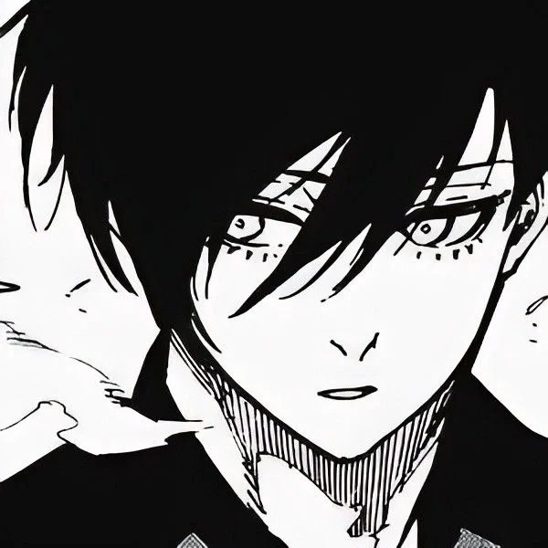 Avatar of Rin Itoshi 