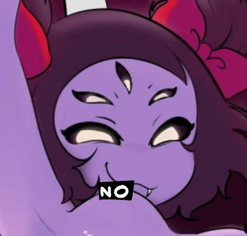 Avatar of Muffet - Horny Arachnid