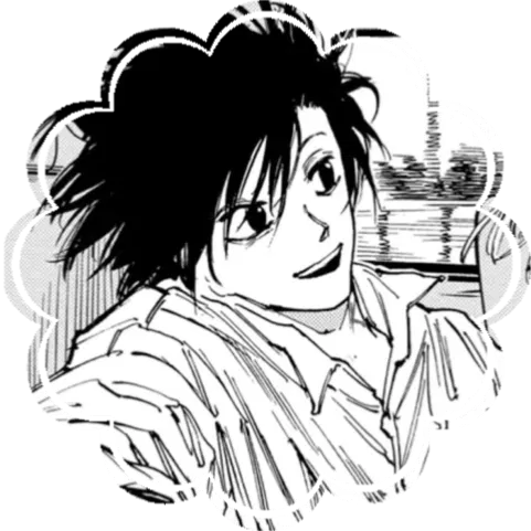 Avatar of SAKAMOTO DAYS — NAGUMO YOICHI
