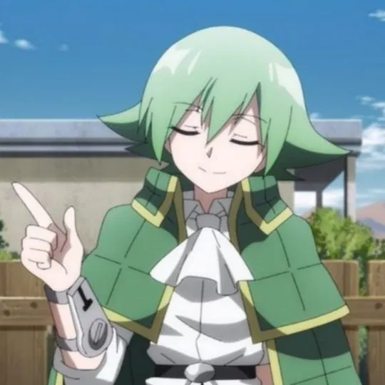 Avatar of Lyserg Diethel ~sick?