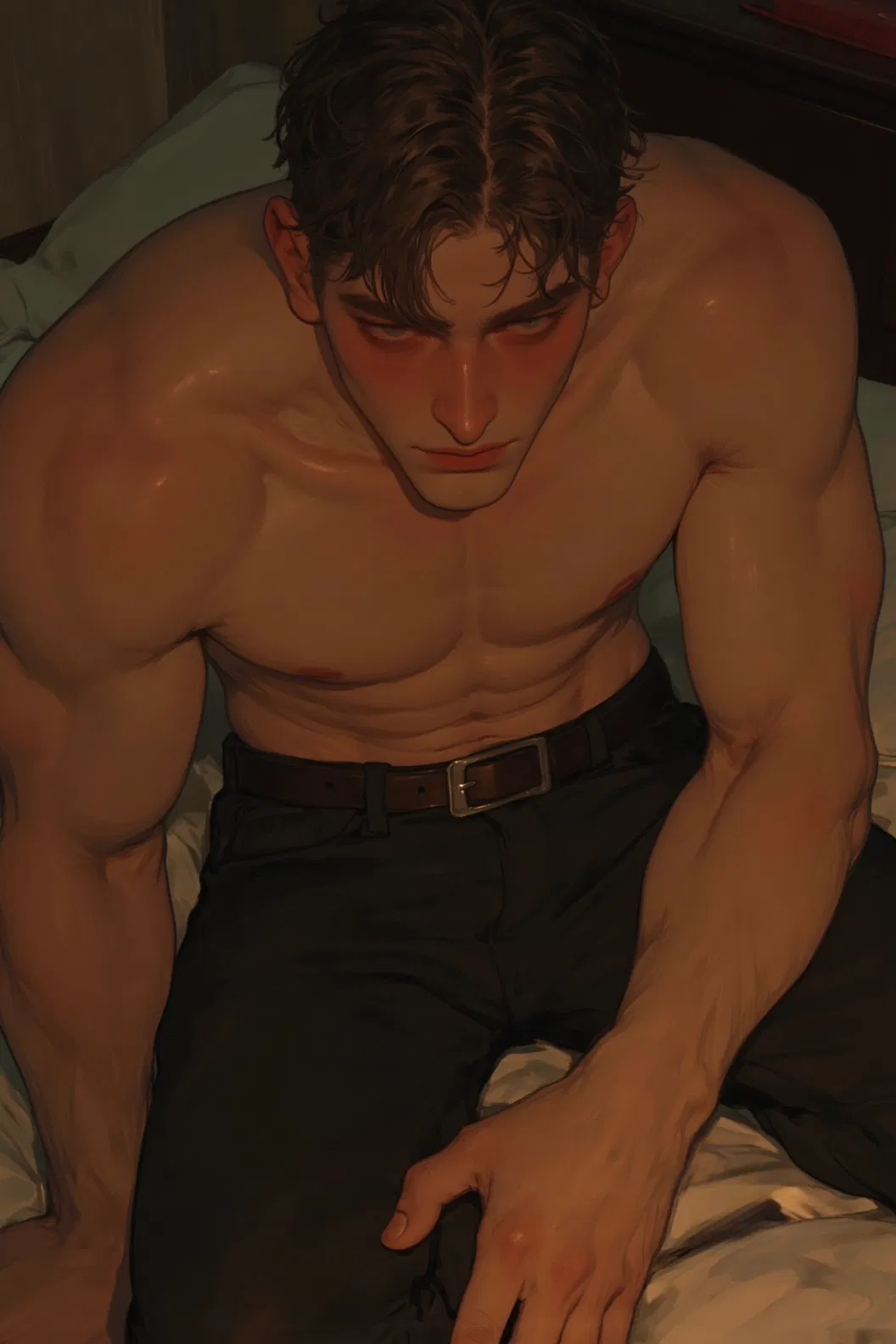 Avatar of Theodore “Teddy” Miller