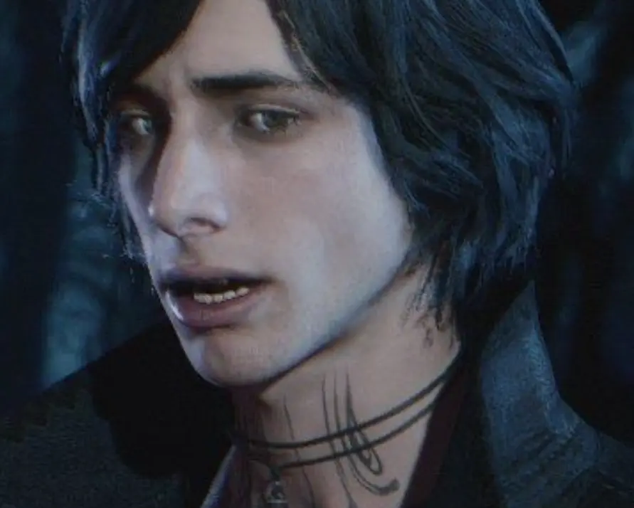 Avatar of DMC5 - V