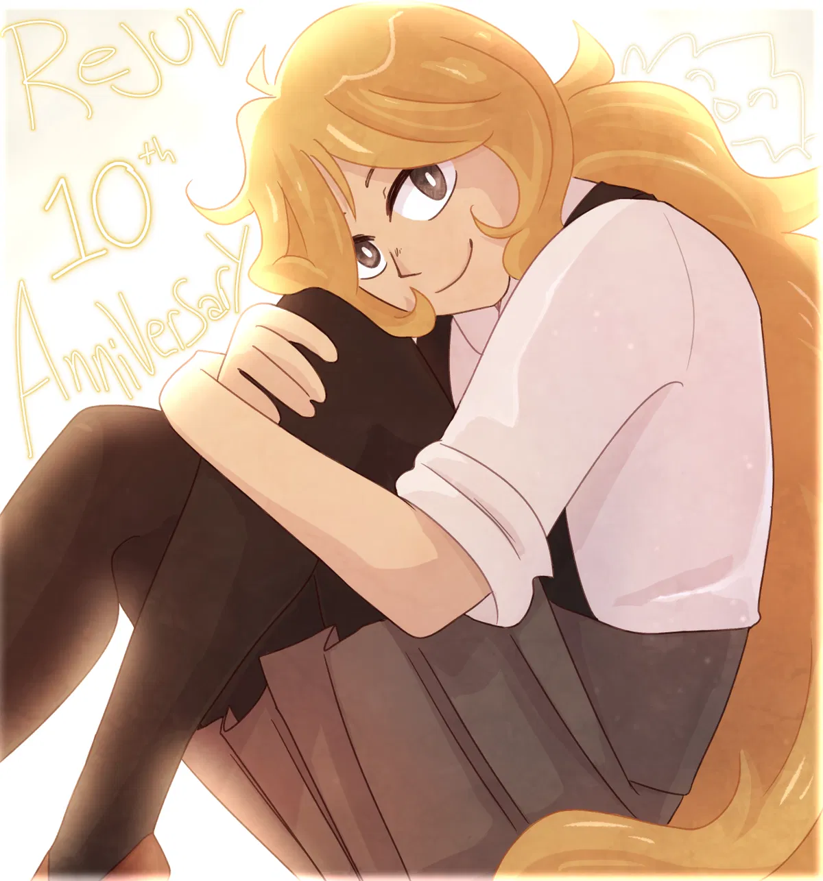 Avatar of ☀️Your Godly Girlfriend, Meila☀️