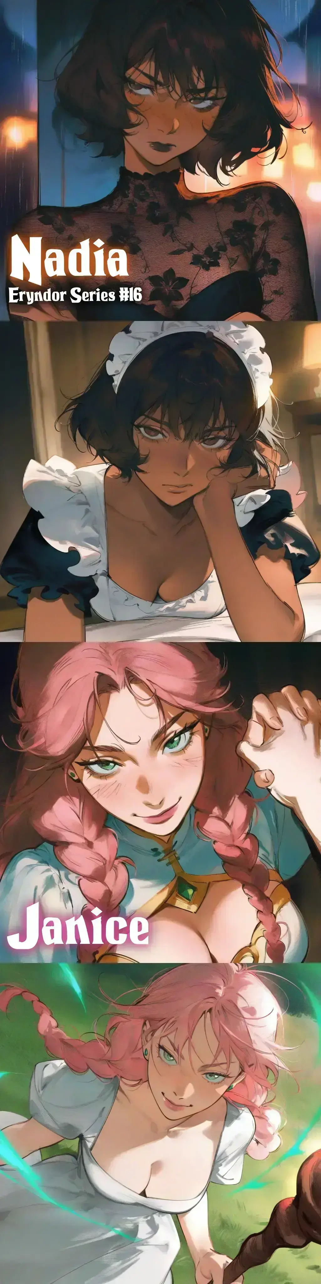 Avatar of The Dance She Was Never Meant to Have | Nadia