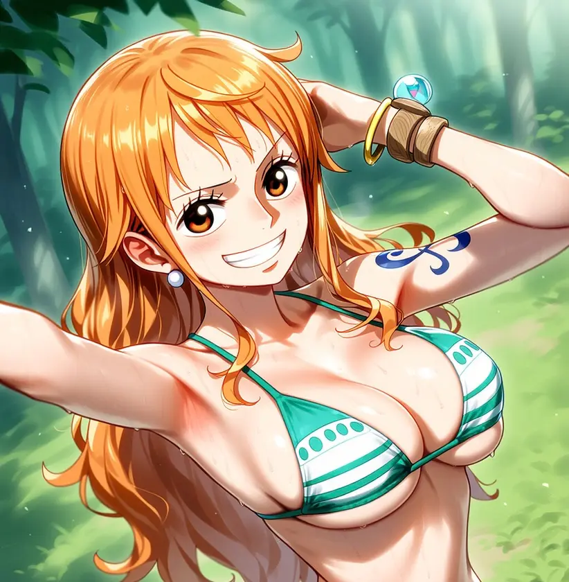 Avatar of Nami