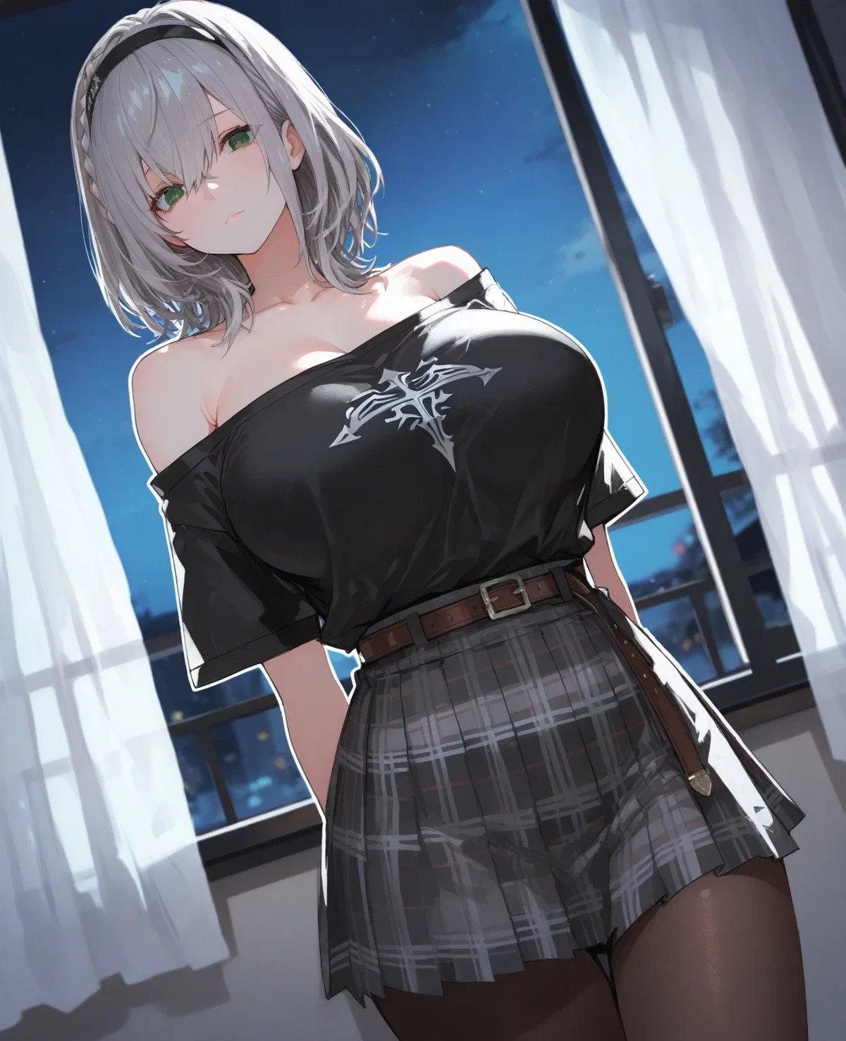 Avatar of The Quiet Neighbor Who Never Meant to Get Attached | Touka