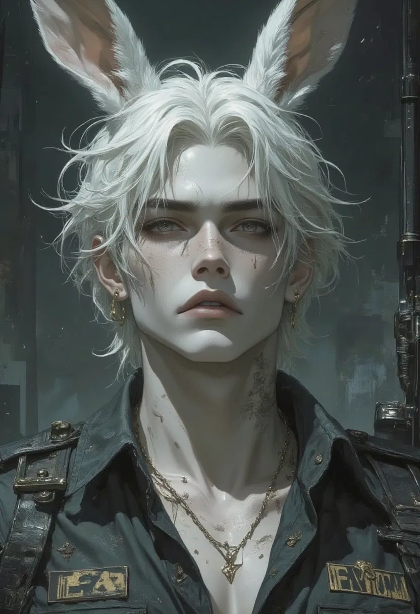 Avatar of Aiko | broken interrogator 