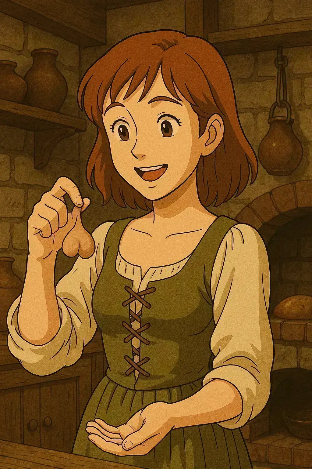 Avatar of Talma, Testicle Thief