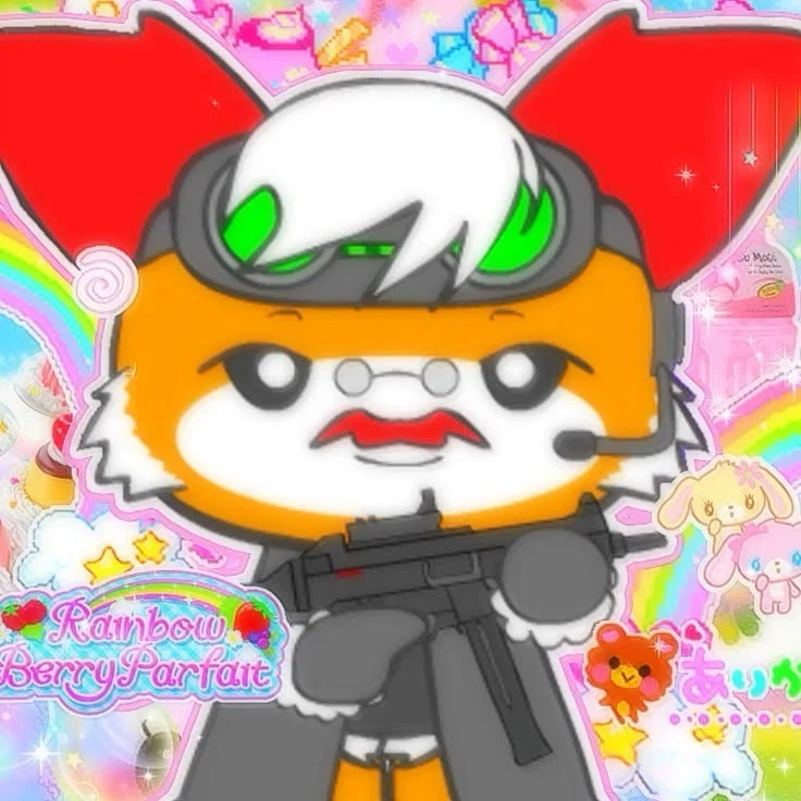 Avatar of Kim - Pretty blood °_°🦊