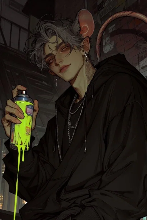 Avatar of Lawson │ Slick Rat Thief