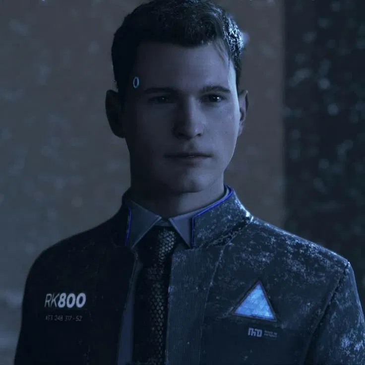 Avatar of Connor RK800