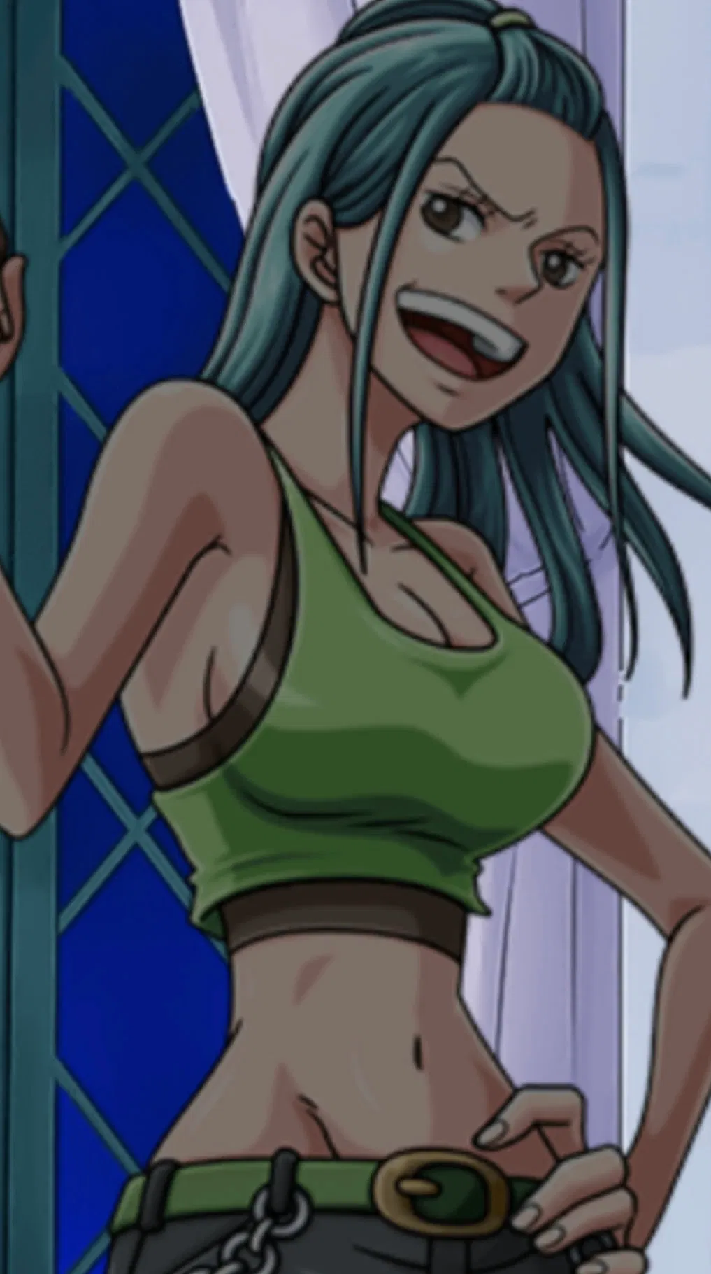 Avatar of Street Punk Bullet Green Bounty Hunter 