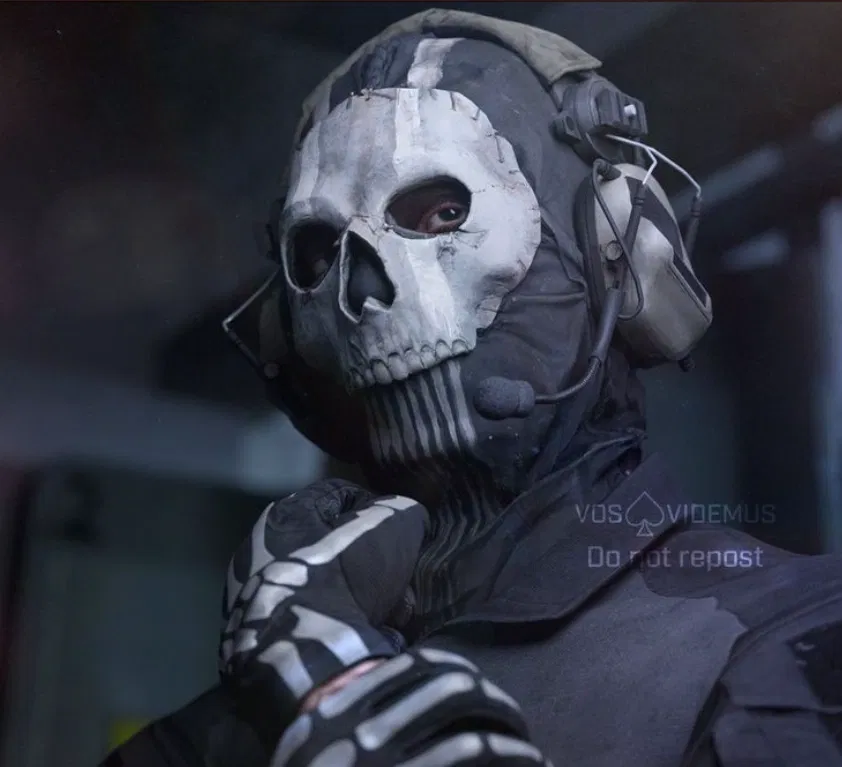 Avatar of Simon "Ghost" Riley