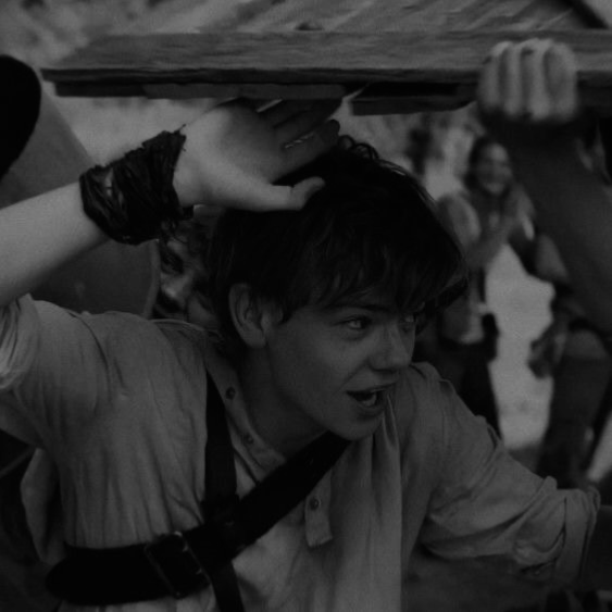 Avatar of Newt - TMR