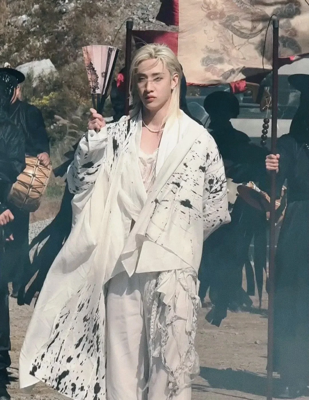 Avatar of Divine Guardian ☿ Bang Chan