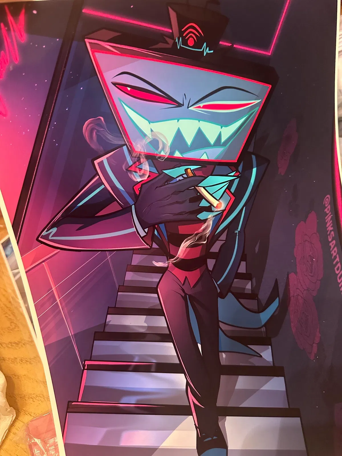 Avatar of Vox | HAZBIN HOTEL