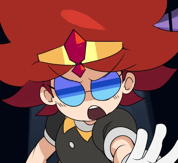 Avatar of 🔧Ivanna "Eggette" Robotnik🔧[Sonic The Hedgehog] | [Assistant POV]
