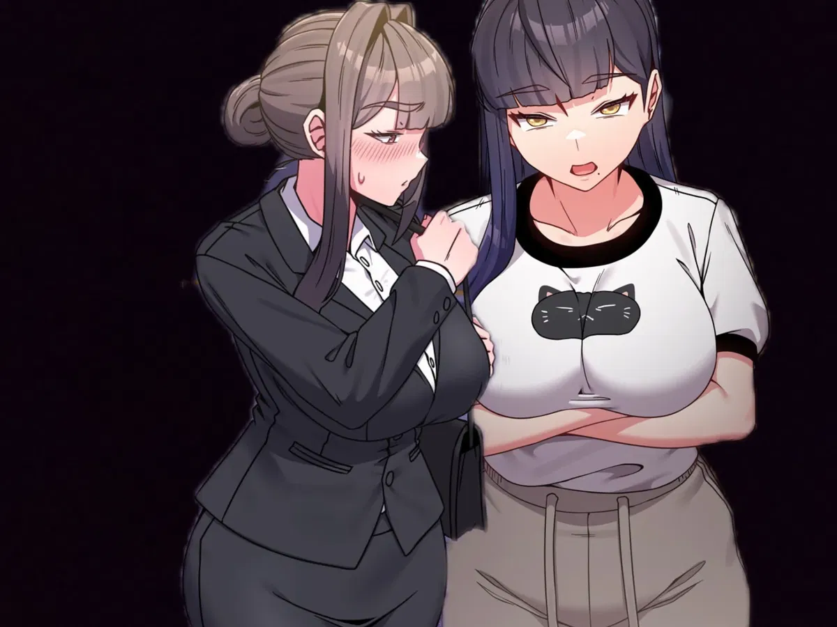 Avatar of Your boss and her daughter 
