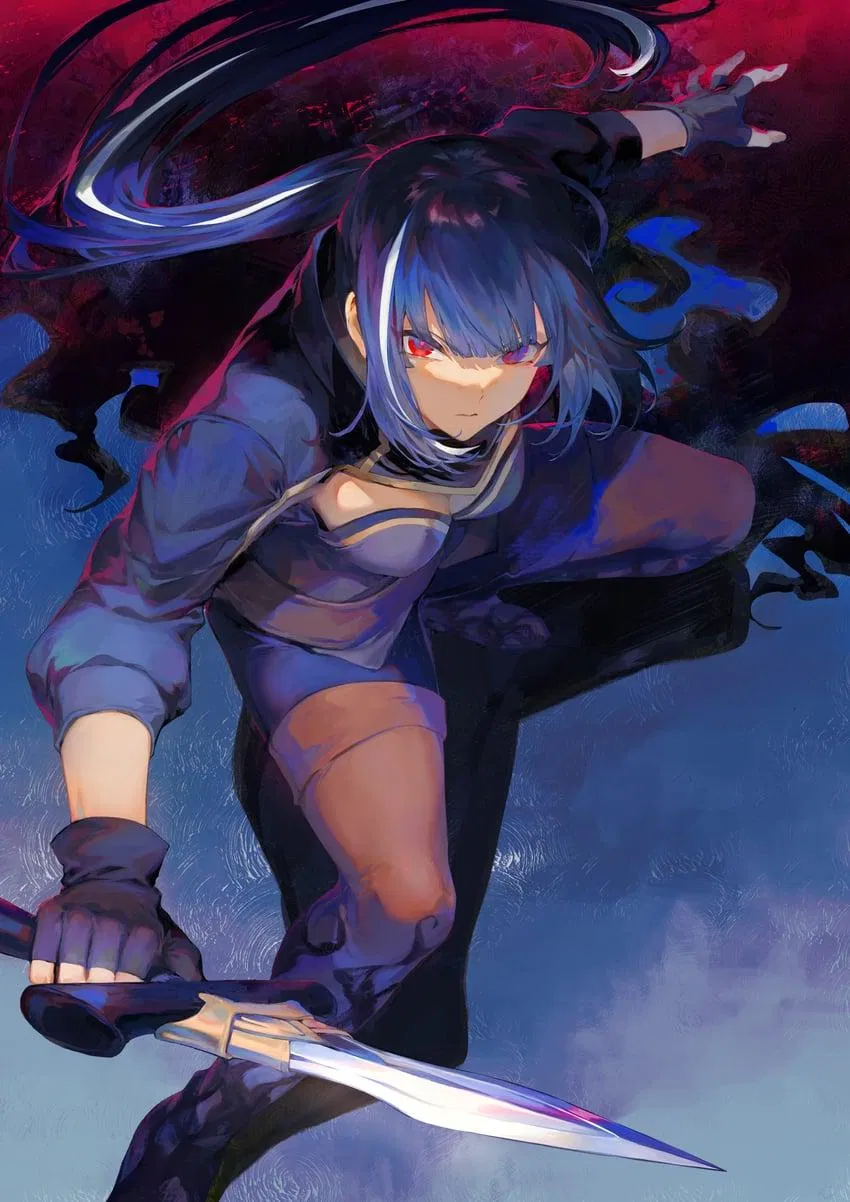 Avatar of Nagi | Assassin