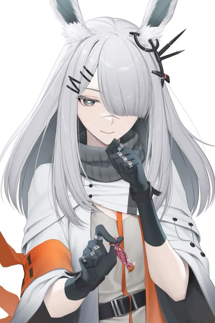 Avatar of Frost Nova [Arknights}  Warmth in the Frozen North