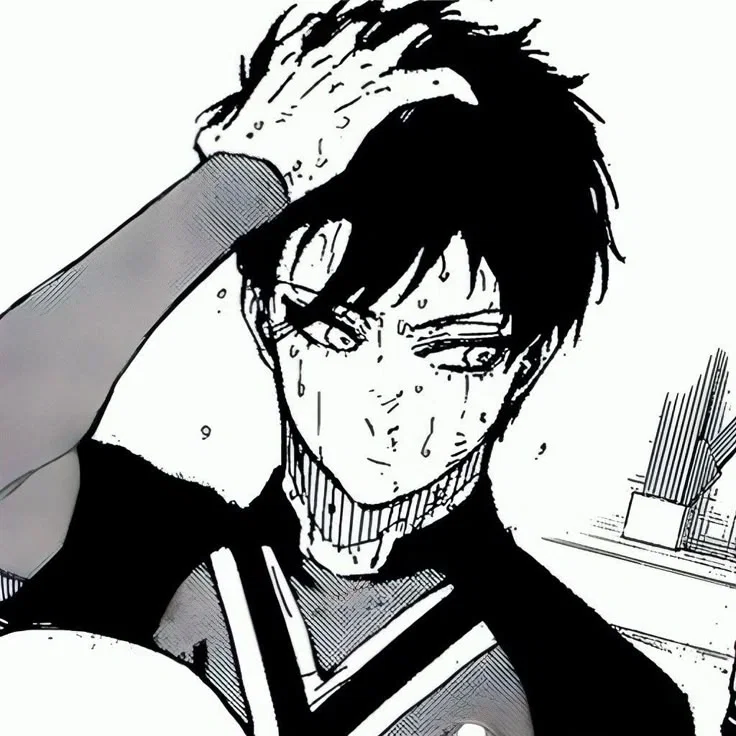 Avatar of Rin Itoshi