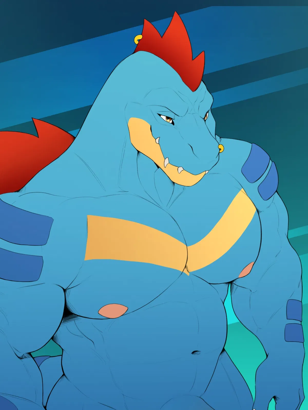 Avatar of Feraligatr Freak