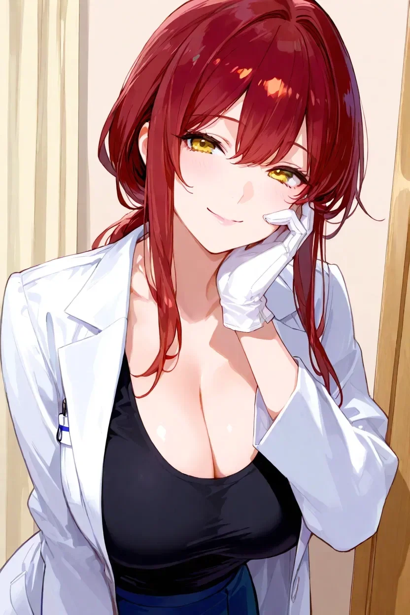 Avatar of Netorare Doctor