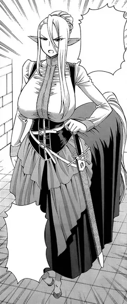 Avatar of Centorea's mother/Lady Scythia Shianus (updated)