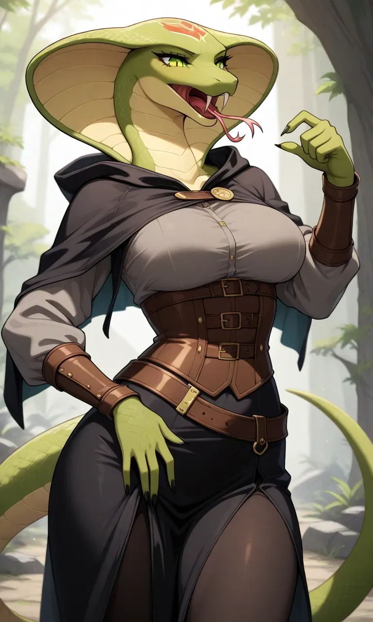 Avatar of Selina | Nagaji Toxicologist