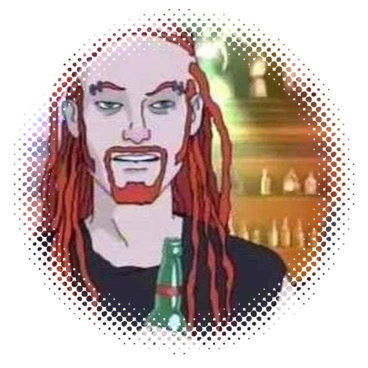Avatar of METALOCALYPSE • Pickles The Drummer
