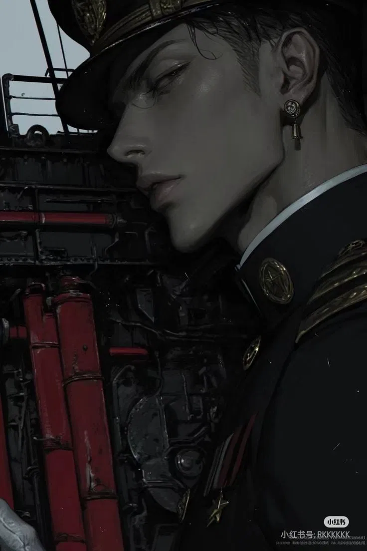 Avatar of Commander of the Navy Giles Kezinger