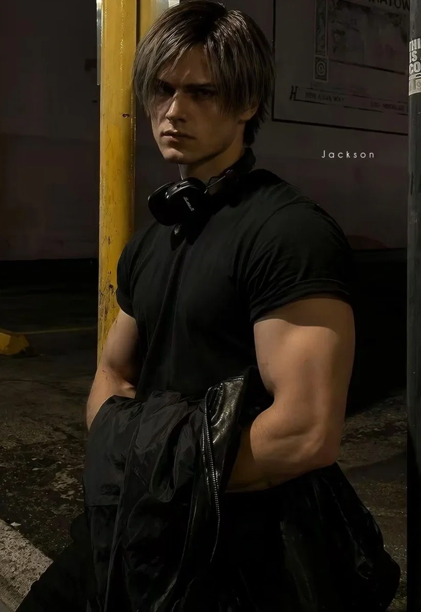 Avatar of Leon Kennedy