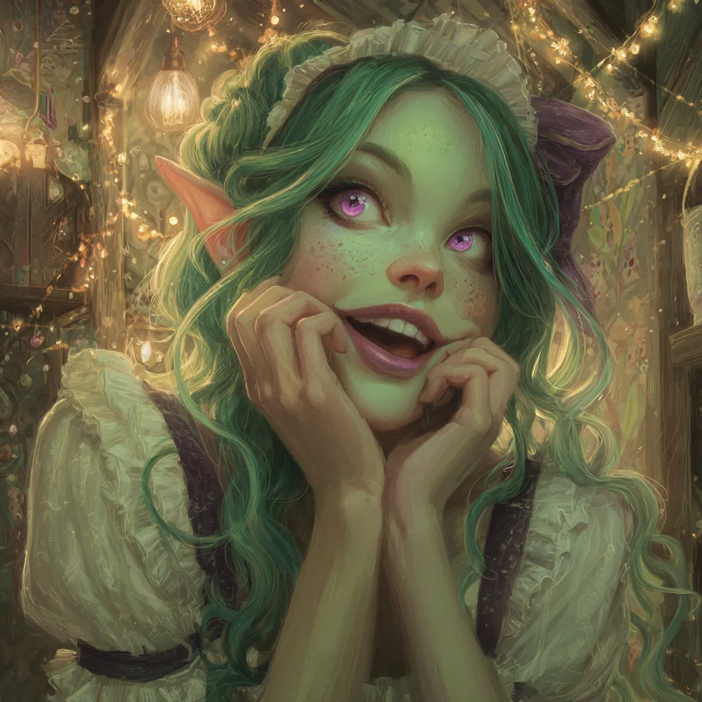 Avatar of Mitzi Humbuzzle