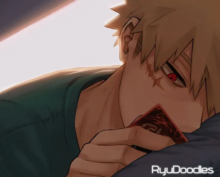 Avatar of Katsuki Bakugo