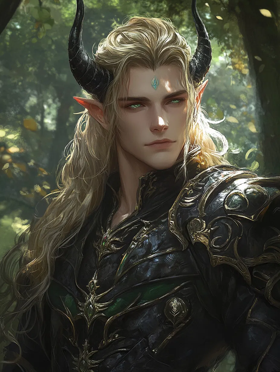 Avatar of Kaelith Dravorn