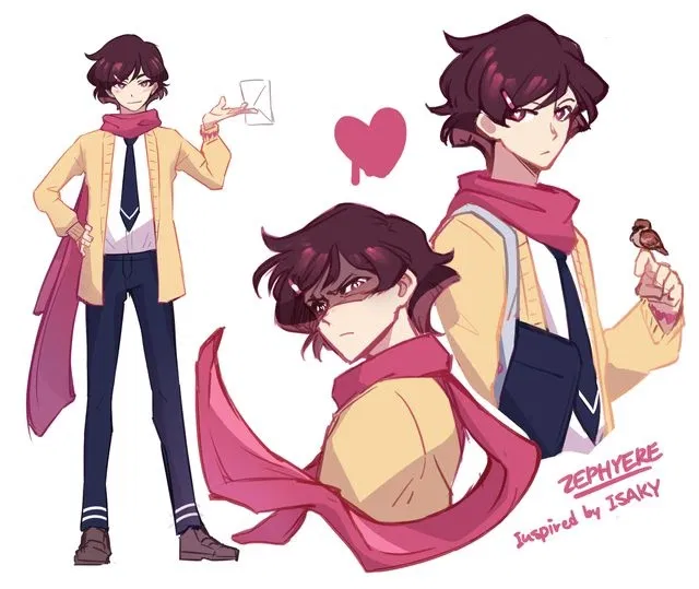 Avatar of Zephyre Kaoru