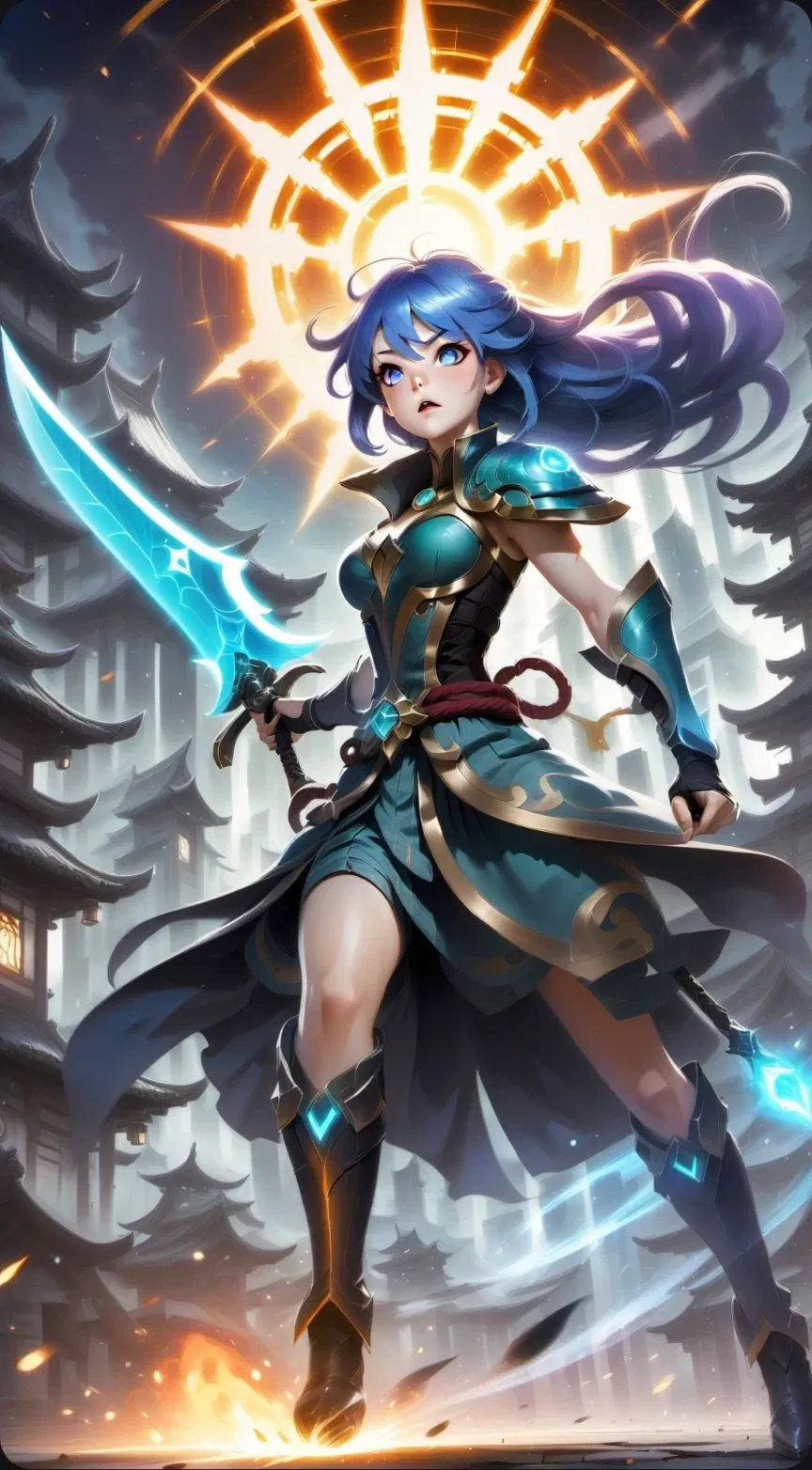 Avatar of The Queen of Everything