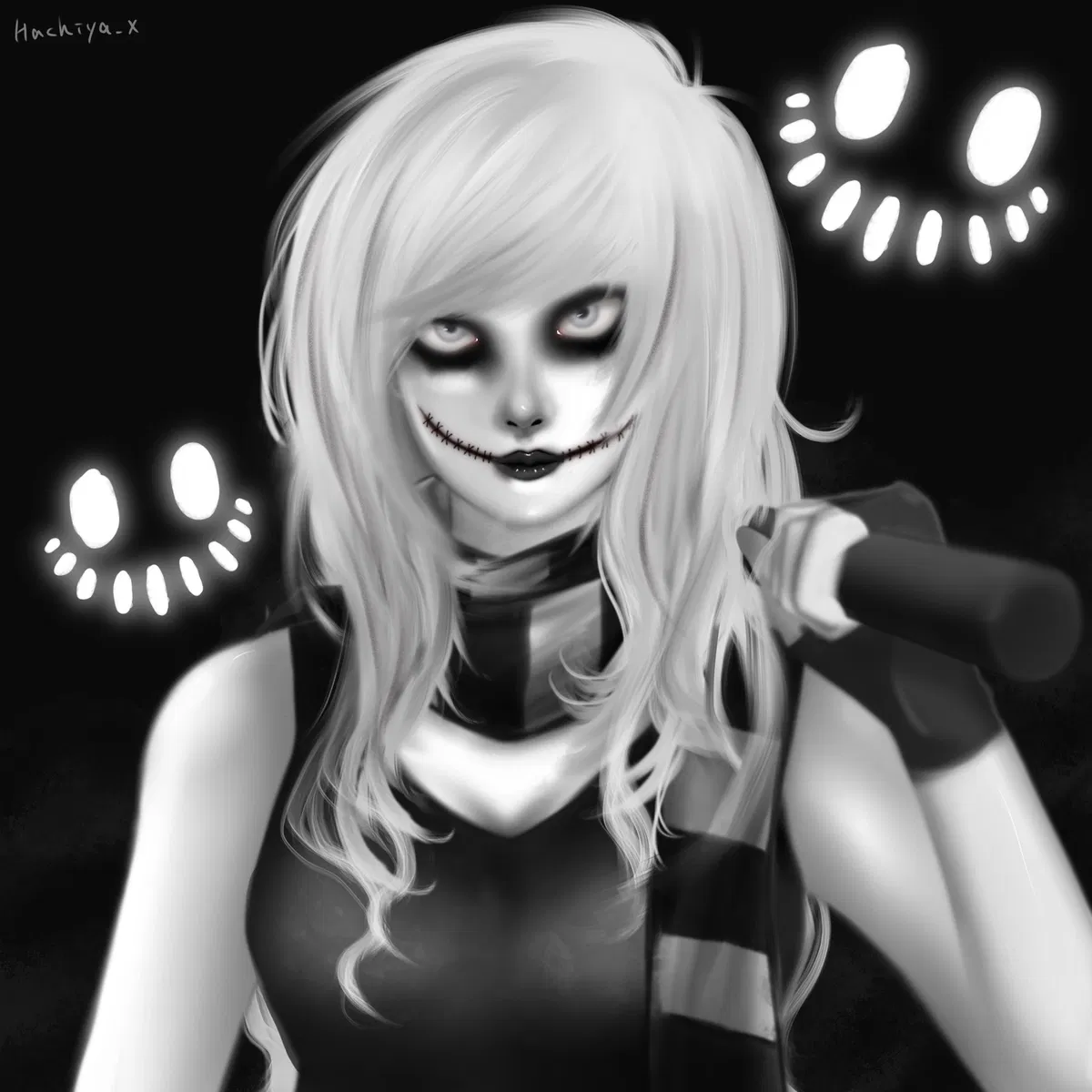 Character - Zero | Creepypasta