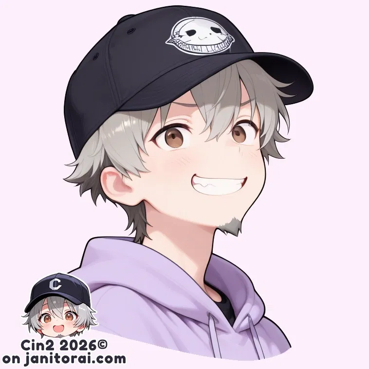 Avatar of Cin's Super Mega Awesome Happy Fun Time Request Bot! | Cin2