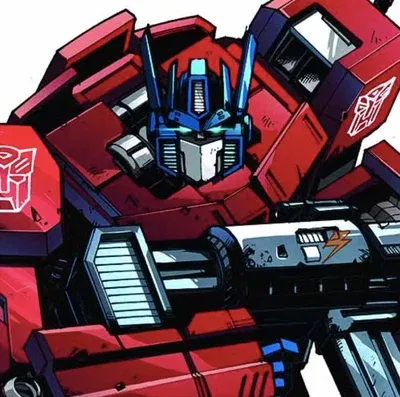 Avatar of Optimus Prime