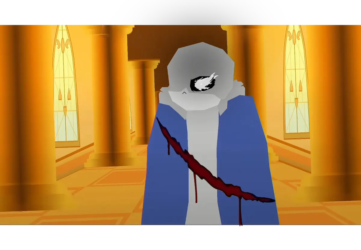 Avatar of Sans had enough of user