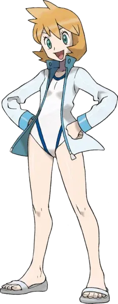 Avatar of Misty | Could really use a break.