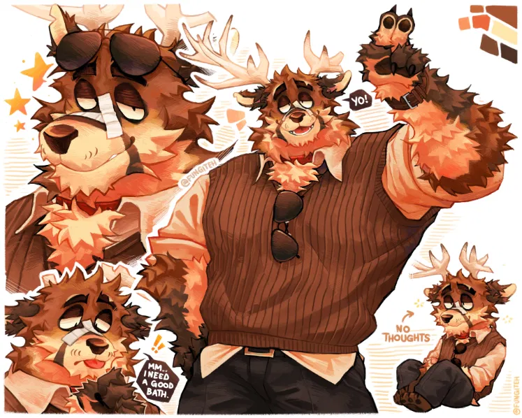 Avatar of  Your Personal "Assistant" - Magnus Moore