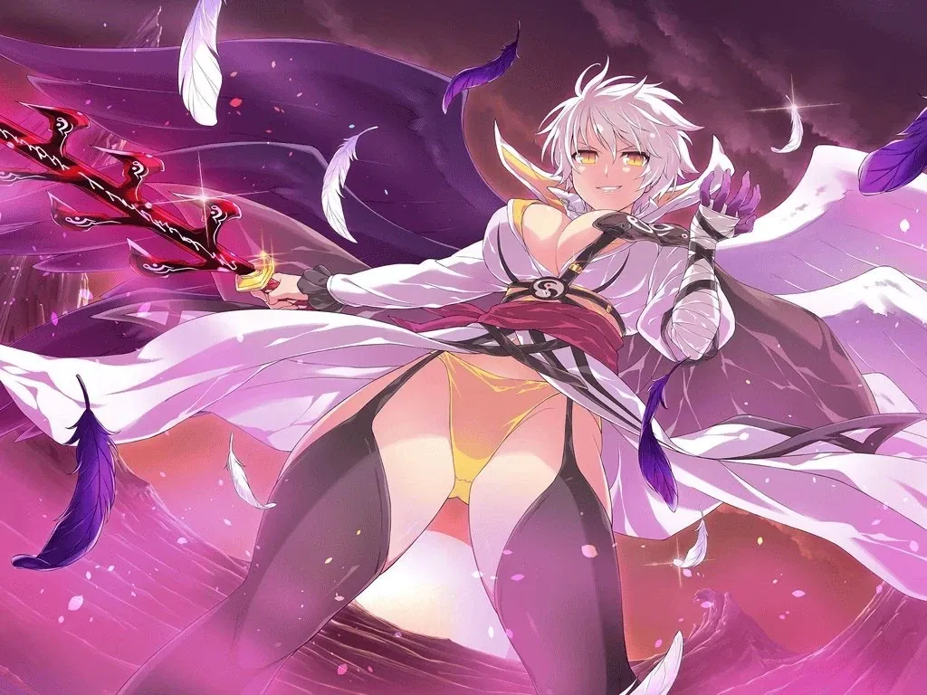 Avatar of Miyabi (Senran Kagura - Shinobi Student)