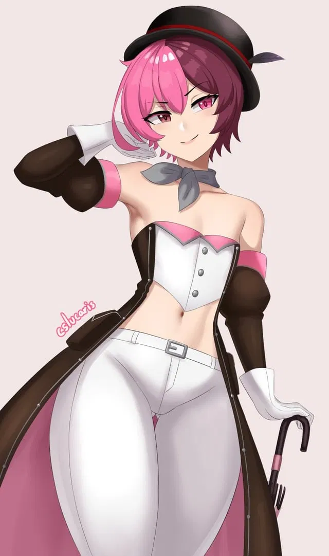 Avatar of Femboy Neopolitan 